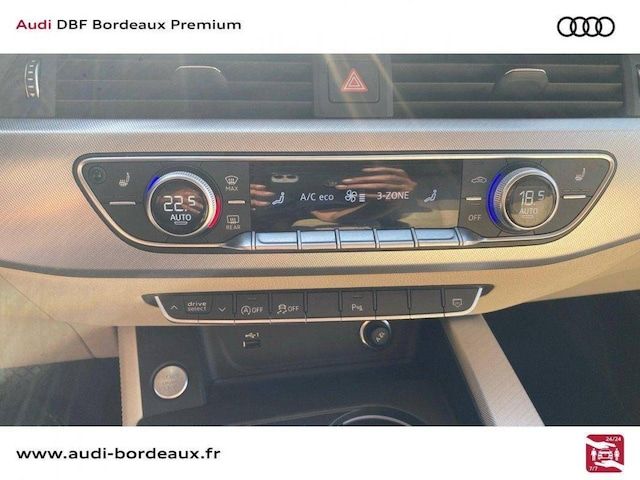 Audi A4 Avant Avus 40 TDI Quattro 204 Ch S Tronic - 2022 - Joinsteer - #21