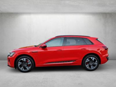 Audi Q8 E-tron Advanced 50 E-tron Quattro