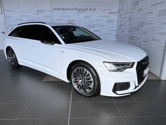 Audi A6 Avant TFSI E Competition 55 TFSI E Quattro 367 Ch S Tronic - 2021 - Joinsteer - #1