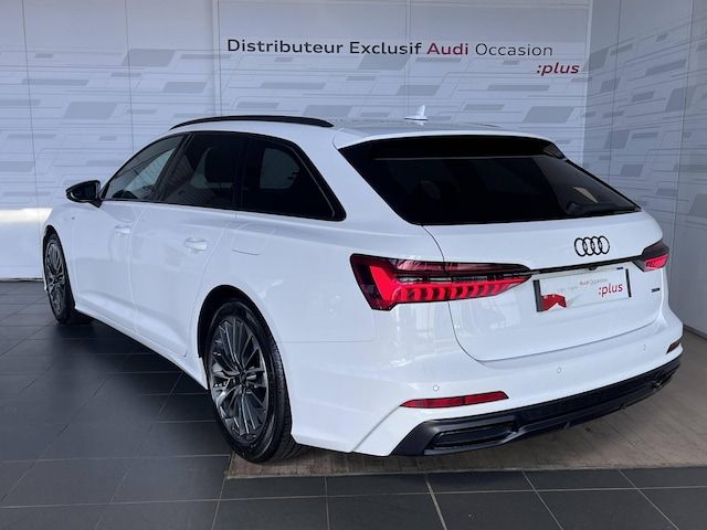 Audi A6 Avant TFSI E Competition 55 TFSI E Quattro 367 Ch S Tronic - 2021 - Joinsteer - #2