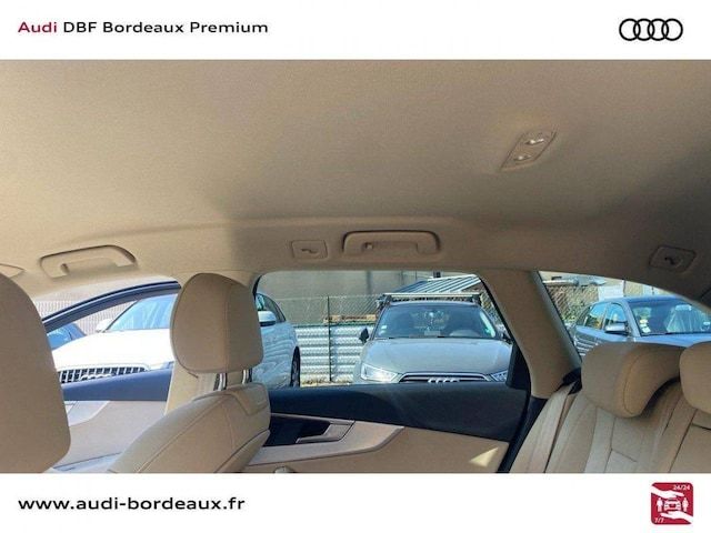Audi A4 Avant Avus 40 TDI Quattro 204 Ch S Tronic - 2022 - Joinsteer - #29