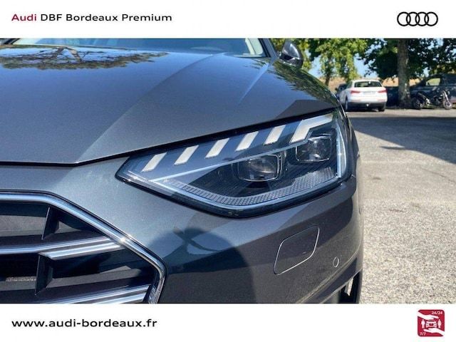 Audi A4 Avant Avus 40 TDI Quattro 204 Ch S Tronic - 2022 - Joinsteer - #34