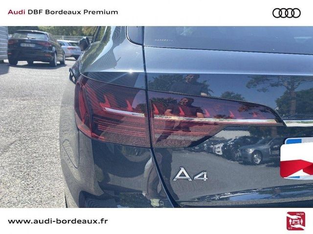 Audi A4 Avant Avus 40 TDI Quattro 204 Ch S Tronic - 2022 - Joinsteer - #38
