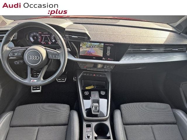 Audi A3 Sportback S Line 40 TDI Quattro 200 Ch S Tronic - 2023 - Joinsteer - #3