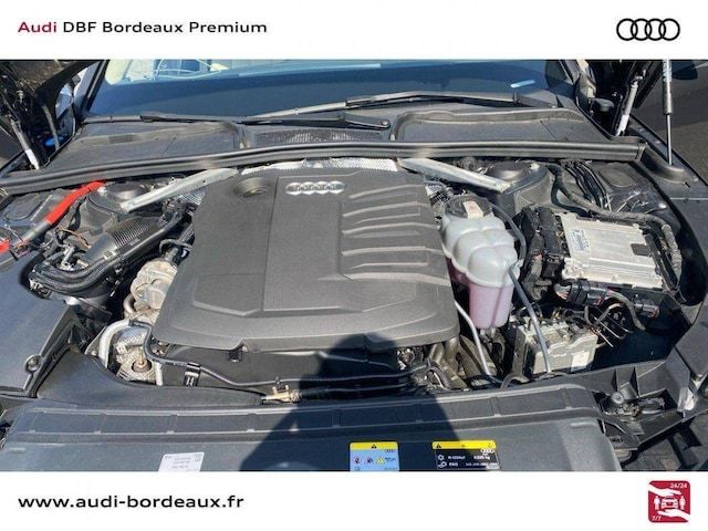 Audi A4 Avant Avus 40 TDI Quattro 204 Ch S Tronic - 2022 - Joinsteer - #39