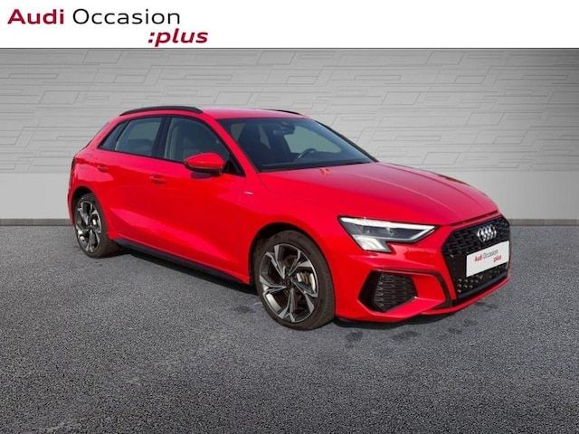 Audi A3 Sportback S Line 40 TDI Quattro 200 Ch S Tronic - 2023 - Joinsteer - #4