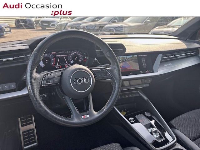 Audi A3 Sportback S Line 40 TDI Quattro 200 Ch S Tronic - 2023 - Joinsteer - #7