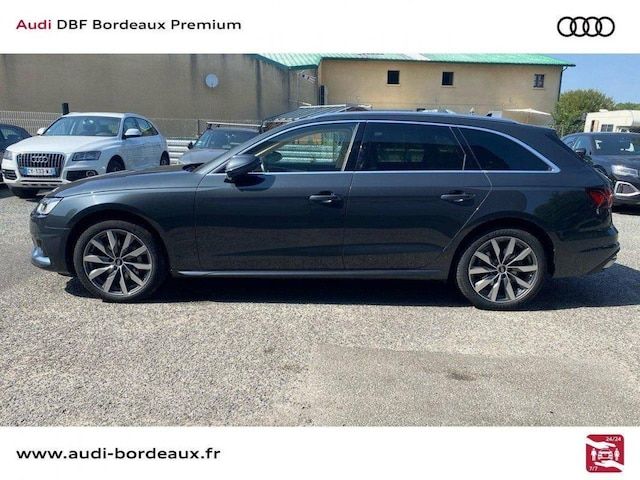 Audi A4 Avant Avus 40 TDI Quattro 204 Ch S Tronic - 2022 - Joinsteer - #42
