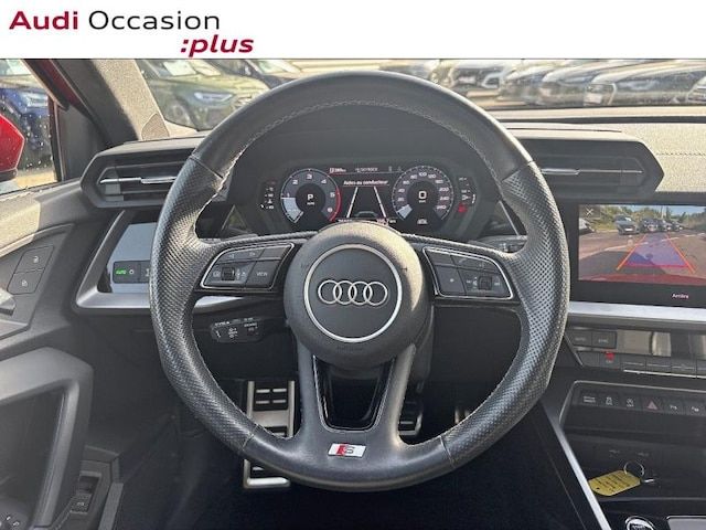 Audi A3 Sportback S Line 40 TDI Quattro 200 Ch S Tronic - 2023 - Joinsteer - #8
