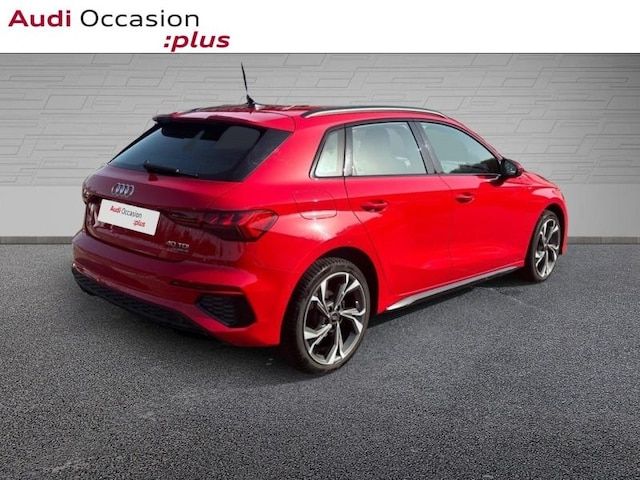 Audi A3 Sportback S Line 40 TDI Quattro 200 Ch S Tronic - 2023 - Joinsteer - #9
