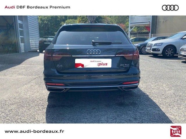 Audi A4 Avant Avus 40 TDI Quattro 204 Ch S Tronic - 2022 - Joinsteer - #44