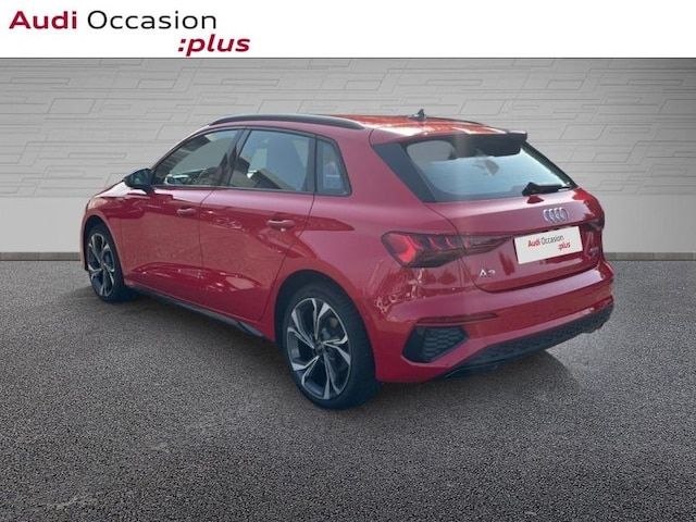 Audi A3 Sportback S Line 40 TDI Quattro 200 Ch S Tronic - 2023 - Joinsteer - #10