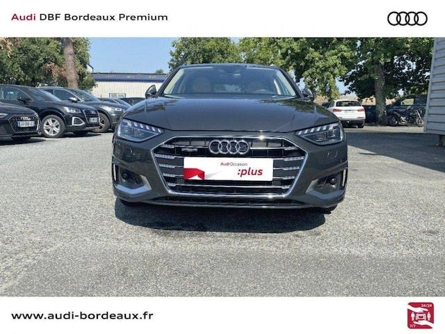 Audi A4 Avant Avus 40 TDI Quattro 204 Ch S Tronic - 2022 - Joinsteer - #45