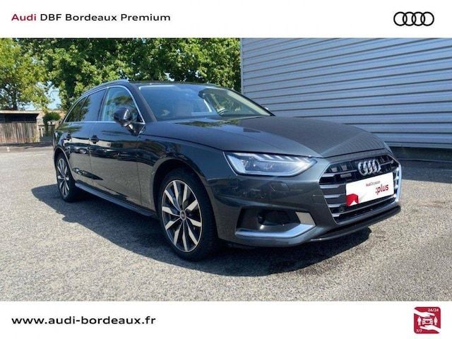 Audi A4 Avant Avus 40 TDI Quattro 204 Ch S Tronic - 2022 - Joinsteer - #46