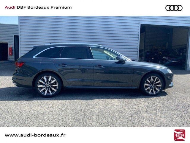 Audi A4 Avant Avus 40 TDI Quattro 204 Ch S Tronic - 2022 - Joinsteer - #48