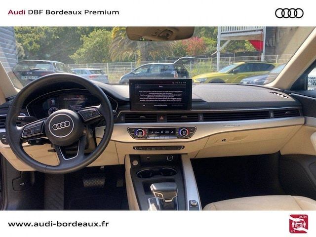 Audi A4 Avant Avus 40 TDI Quattro 204 Ch S Tronic - 2022 - Joinsteer - #49