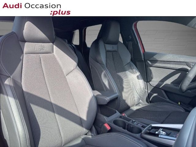 Audi A3 Sportback S Line 40 TDI Quattro 200 Ch S Tronic - 2023 - Joinsteer - #14