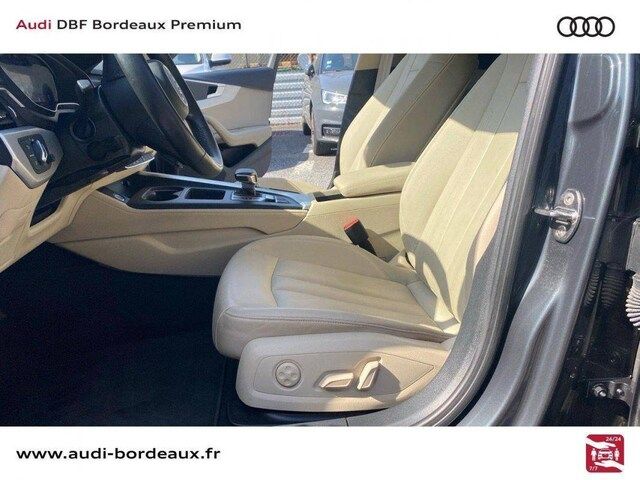 Audi A4 Avant Avus 40 TDI Quattro 204 Ch S Tronic - 2022 - Joinsteer - #50