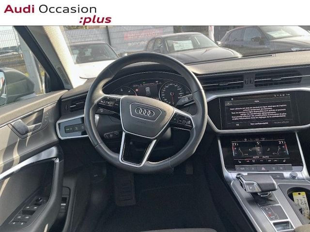 Audi A6 Avant S Line 40 TDI 204 Ch S Tronic - 2022 - Joinsteer - #8