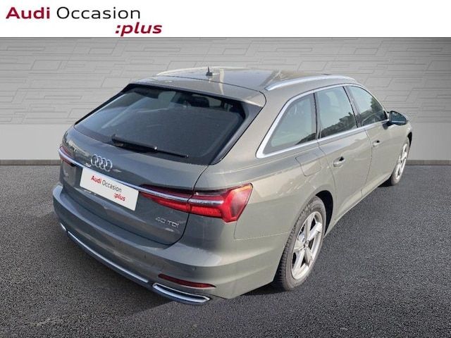 Audi A6 Avant S Line 40 TDI 204 Ch S Tronic - 2022 - Joinsteer - #9