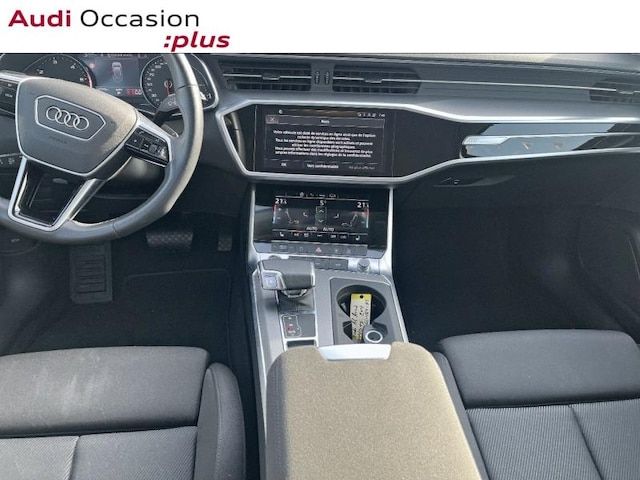 Audi A6 Avant S Line 40 TDI 204 Ch S Tronic - 2022 - Joinsteer - #12