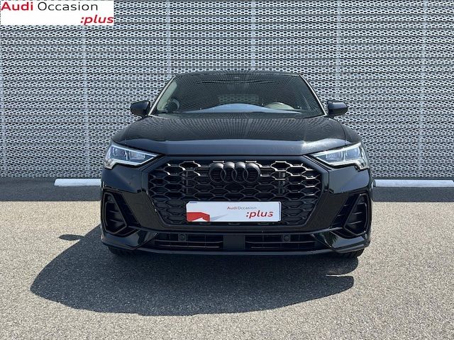 Audi Q3 Sportback S Line 35 TDI 150 Ch S Tronic - 2022 - Joinsteer - #2