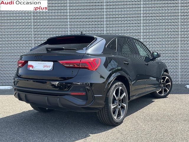 Audi Q3 Sportback S Line 35 TDI 150 Ch S Tronic - 2022 - Joinsteer - #6