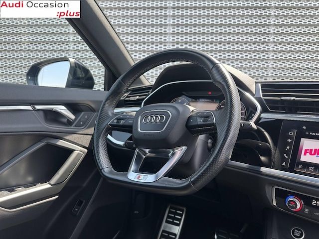 Audi Q3 Sportback S Line 35 TDI 150 Ch S Tronic - 2022 - Joinsteer - #7