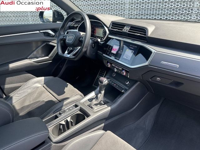 Audi Q3 Sportback S Line 35 TDI 150 Ch S Tronic - 2022 - Joinsteer - #8