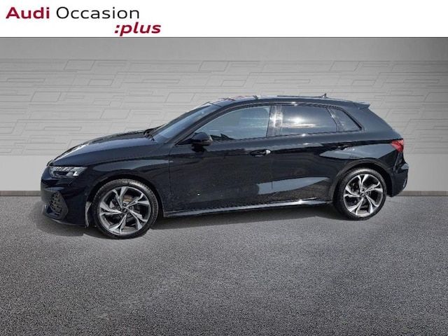 Audi A3 Sportback S Line 35 TDI 150 Ch S Tronic - 2024 - Joinsteer - #2