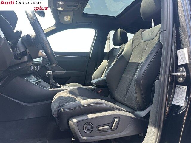 Audi Q3 Sportback S Line 35 TDI 150 Ch S Tronic - 2022 - Joinsteer - #15