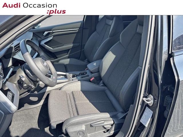 Audi A3 Sportback S Line 35 TDI 150 Ch S Tronic - 2024 - Joinsteer - #6
