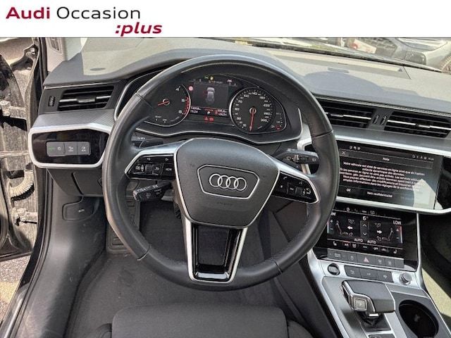 Audi A6 Avant S Line 40 TDI 204 Ch S Tronic - 2022 - Joinsteer - #8