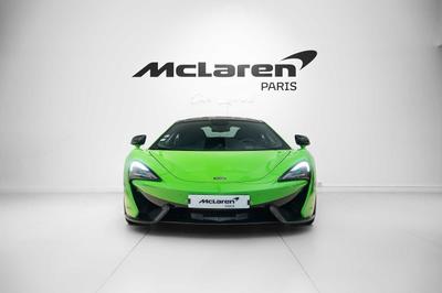 McLaren 570S