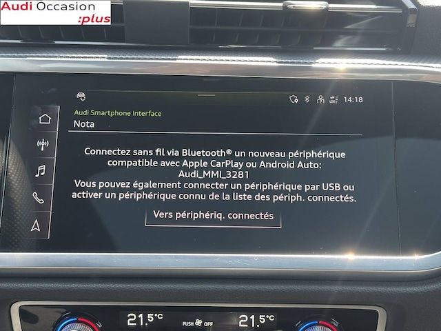 Audi Q3 Sportback S Line 35 TDI 150 Ch S Tronic - 2022 - Joinsteer - #31