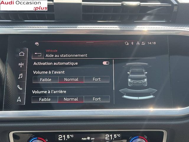 Audi Q3 Sportback S Line 35 TDI 150 Ch S Tronic - 2022 - Joinsteer - #33
