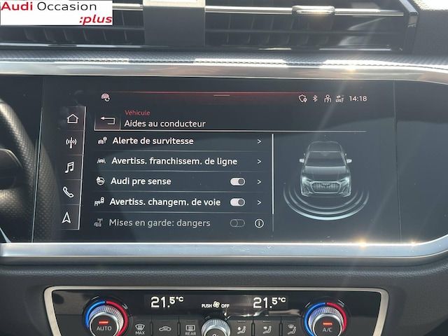 Audi Q3 Sportback S Line 35 TDI 150 Ch S Tronic - 2022 - Joinsteer - #35