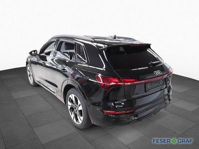 Audi Q8 E-tron Advanced 50 E-tron Quattro