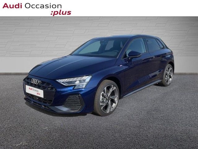 Audi A3 Sportback S Line 35 TFSI Hybride 150 Ch S Tronic - 2025 - Joinsteer - #1