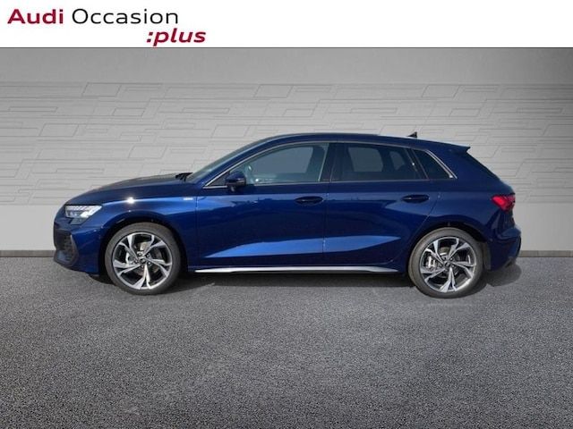 Audi A3 Sportback S Line 35 TFSI Hybride 150 Ch S Tronic - 2025 - Joinsteer - #2