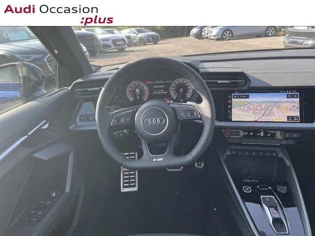 Audi A3 Sportback S Line 35 TFSI Hybride 150 Ch S Tronic - 2025 - Joinsteer - #8