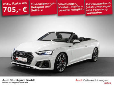 Audi S5 Cabriolet TFSI Quattro Tiptronic - 2024 - Joinsteer - #1