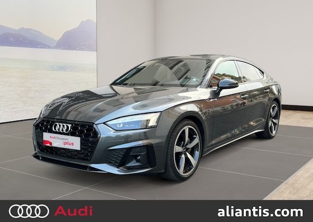 Audi A5 Sportback S Edition 40 TFSI 204 Ch S Tronic - 2022 - Joinsteer - #1