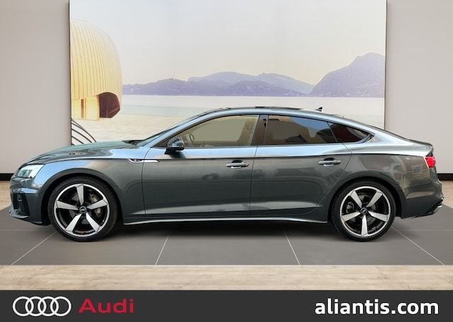 Audi A5 Sportback S Edition 40 TFSI 204 Ch S Tronic - 2022 - Joinsteer - #2