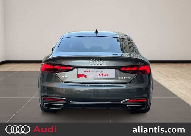 Audi A5 Sportback S Edition 40 TFSI 204 Ch S Tronic - 2022 - Joinsteer - #4