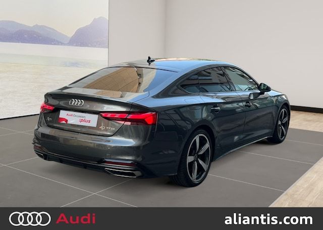 Audi A5 Sportback S Edition 40 TFSI 204 Ch S Tronic - 2022 - Joinsteer - #5