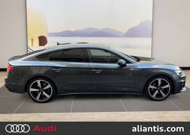 Audi A5 Sportback S Edition 40 TFSI 204 Ch S Tronic - 2022 - Joinsteer - #6