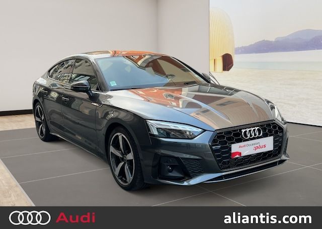 Audi A5 Sportback S Edition 40 TFSI 204 Ch S Tronic - 2022 - Joinsteer - #7