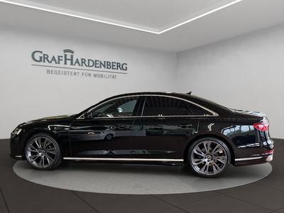 Audi A8 50 TDI Quattro Tiptronic