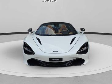 McLaren 720S Spider — photo 8